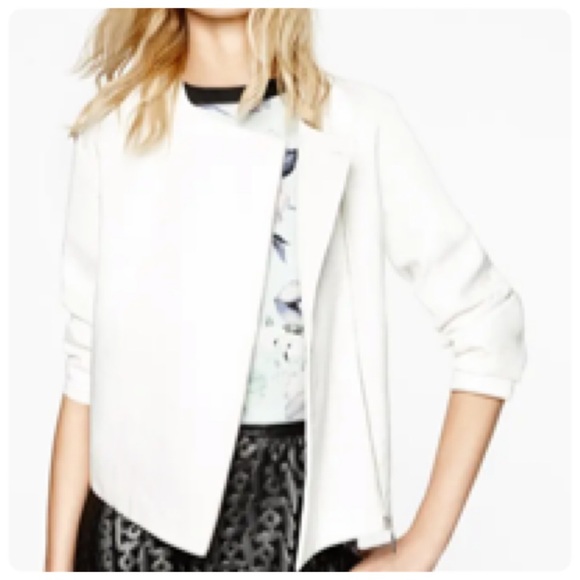 Nordstroms 1 State Floral Satin Puffy Sleeve Top Small - Picture 9 of 10